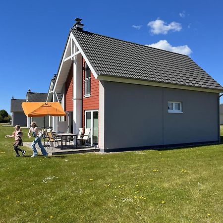 Buesumer Ferien Perlebucht Buitenkant foto