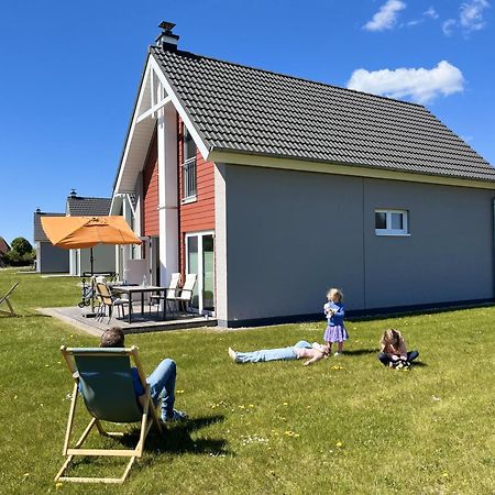 Buesumer Ferien Perlebucht Buitenkant foto
