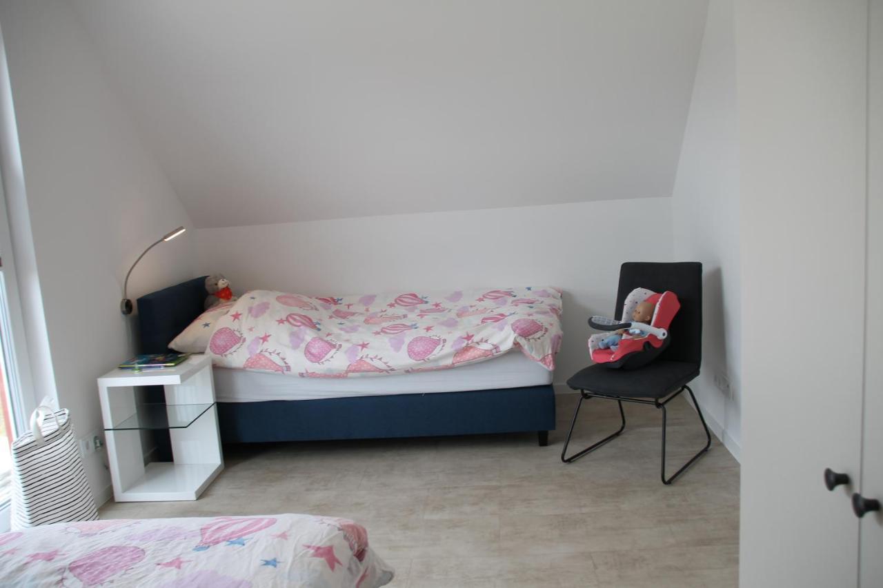 Buesumer Ferien Perlebucht Buitenkant foto
